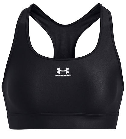 Under Armour Sports Bra - HeatGear Armor - Black