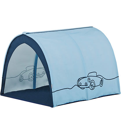 Hoppekids Tunnel - Bilar