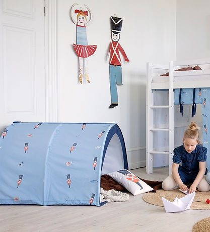 Hoppekids Tunnel - Tin Soldier