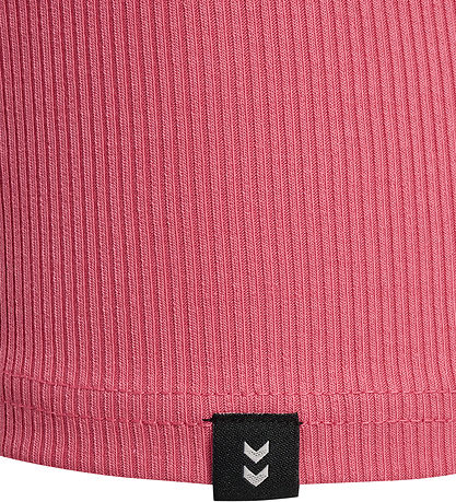 Hummel Tanktop - HmlRita - Rib - Desert Rose