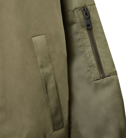 Lala Berlin Jacket - Jealous - Olive