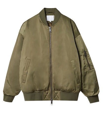 Lala Berlin Jacket - Jealous - Olive
