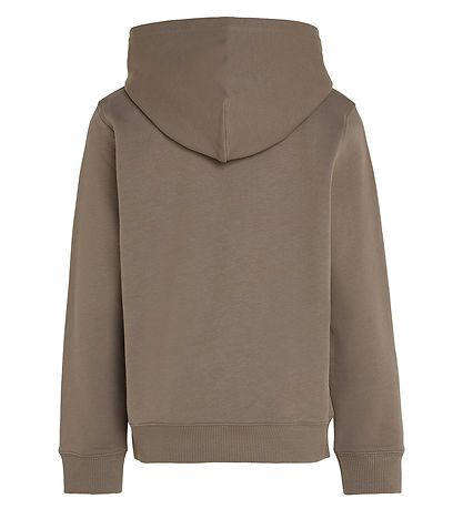 Calvin Klein Hettupeysa - Small Einrit - Fálki