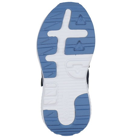 Viking Boots - Aery Mid WP 2V - Navy/Ocean