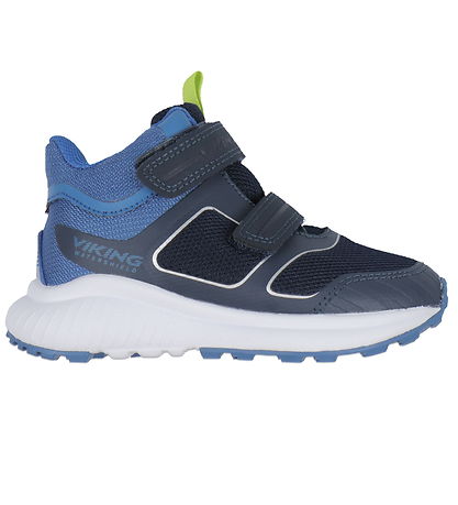 Viking Boots - Aery Mid WP 2V - Navy/Ocean