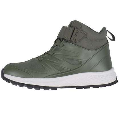 Viking Stígvél - Equip Mid WP 1V - Olive