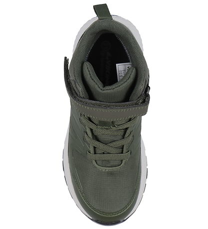 Viking Stígvél - Equip Mid WP 1V - Olive
