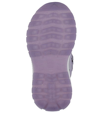 Viking Kängor - Utrusta Glow WP 2V - Lila