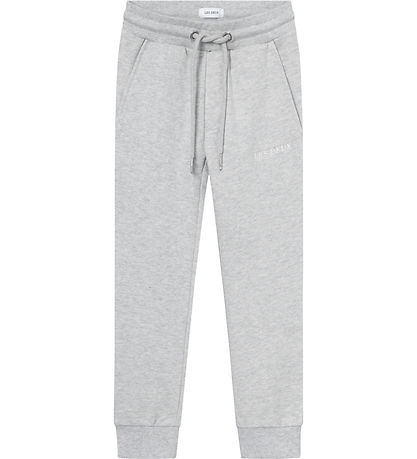 Les Deux Sweatpants - Dexter - Snow Melange