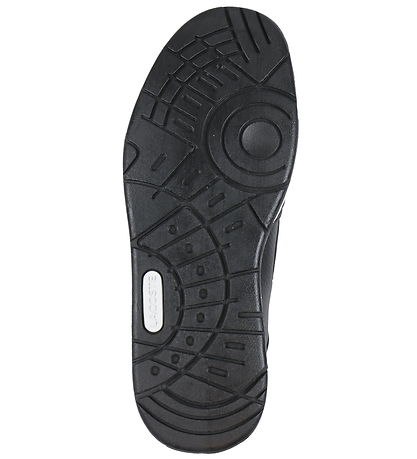 Lacoste Schuhe - Court Cage - Schwarz/Weiß