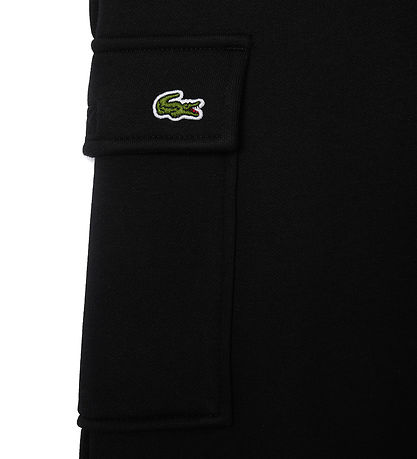 Pantalon de Jogging Lacoste - Noir