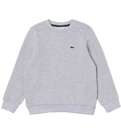 Lacoste Sweatshirt - Silberglanz