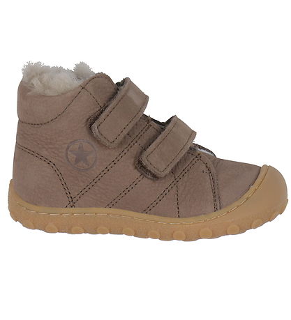 Bisgaard Winter Boots Hale V Lamb Brown Try us KW IE
