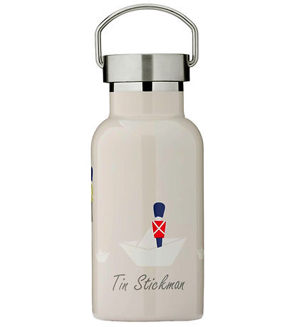 Vanilla Copenhagen Hitabrúsi - Ryðfrítt Stál - 350ml - Tin mán