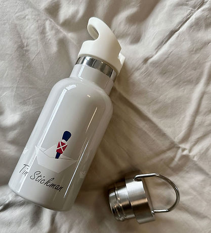 Vanilla Copenhagen Hitabrúsi - Ryðfrítt Stál - 350ml - Tin mán
