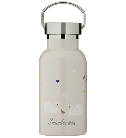 Vanilla Copenhagen Hitabrúsi - Ryðfrítt Stál - 350ml - Swanders