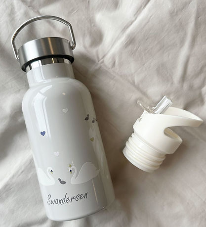 Vanilla Copenhagen Hitabrúsi - Ryðfrítt Stál - 350ml - Swanders