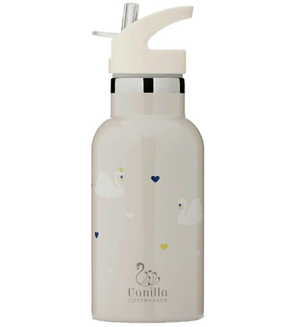 Vanilla Copenhagen Hitabrúsi - Ryðfrítt Stál - 350ml - Swanders