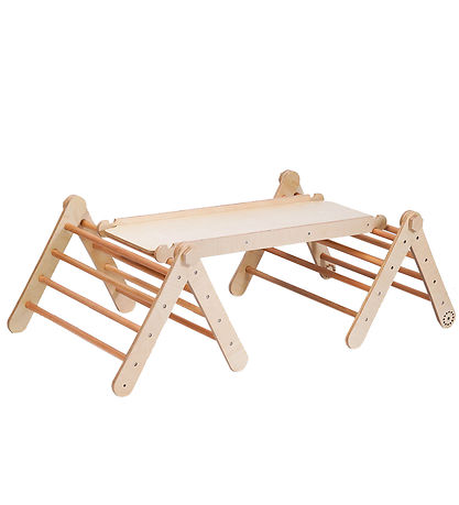 Hemmingsen Kids Klimrek - Alice - 110x45 cm - Naturel