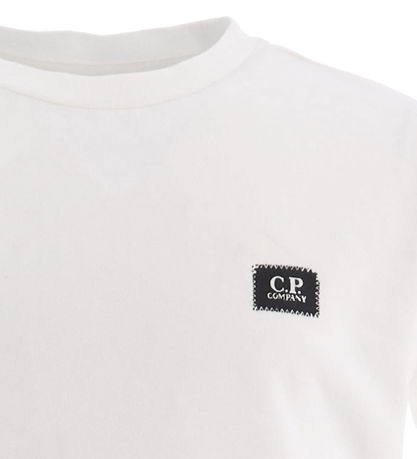 C.P. Company T-shirt - Gauze White