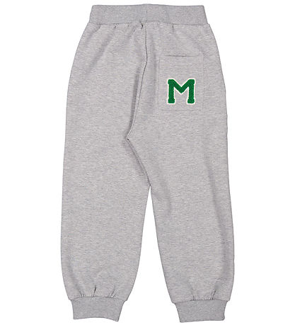 MarMar Sweatpants - Pelon - Green Logo
