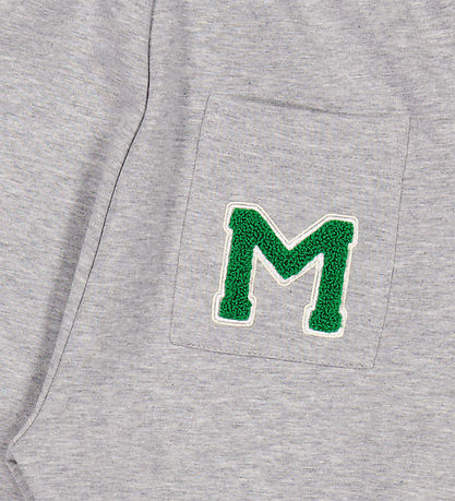 MarMar Sweatpants - Pelon - Green Logo
