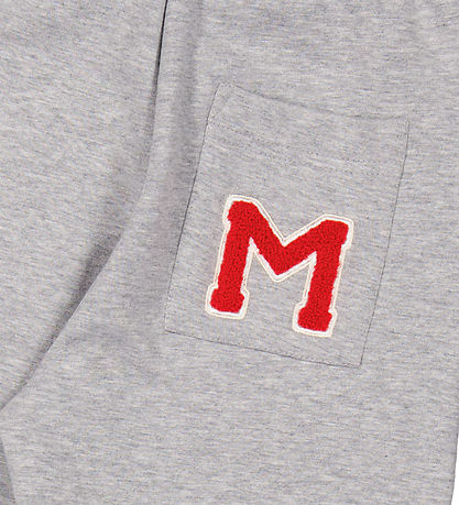 MarMar Sweatpants - Pelon - Red Logo