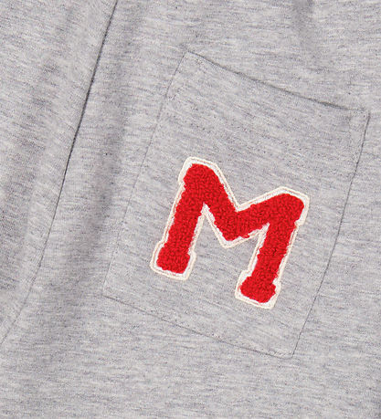 MarMar Trousers - Pelon B - Red Logo