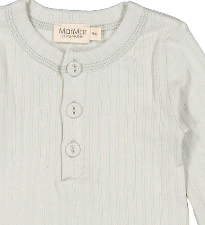 MarMar Samfella L/æ - Micromodal - Boyd - Pastel Sage