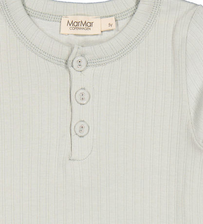 MarMar Bluse - Mikromodal - Taio - Pastel Sage