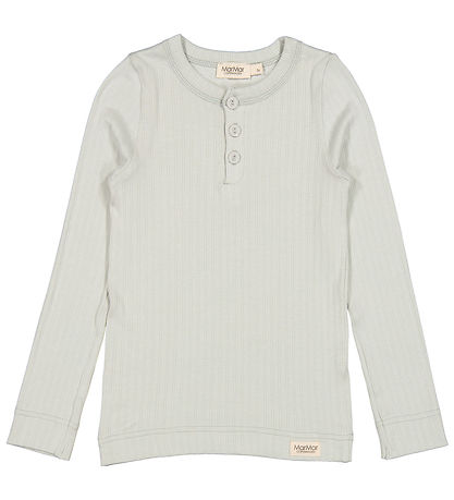 MarMar Bluse - Mikromodal - Taio - Pastel Sage