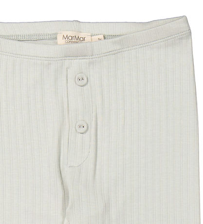 MarMar Byxor - Mikromodal - Longo - Pastel Sage