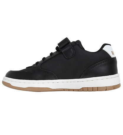BOSS Shoe - Black/White