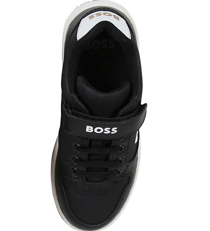 BOSS Shoe - Black/White