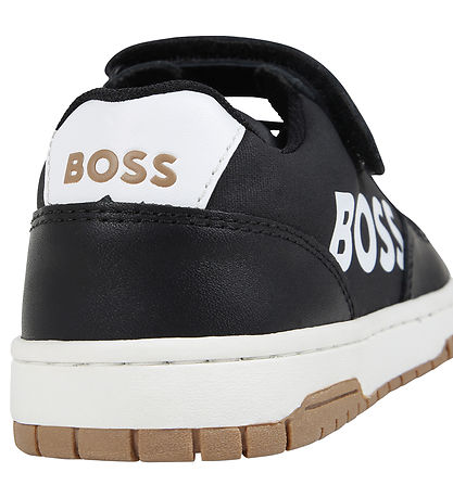 BOSS Shoe - Black/White