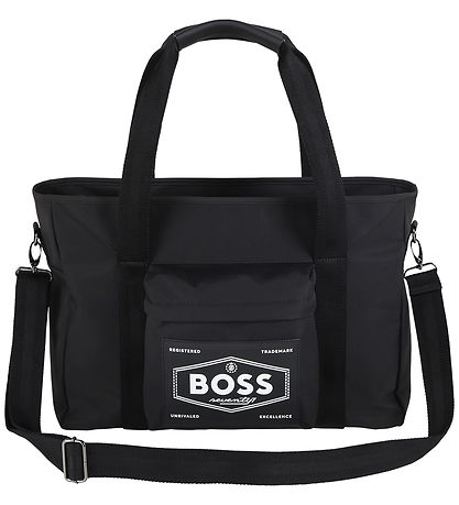 BOSS Wickeltasche - Schwarz
