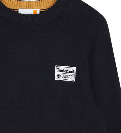 Timberland Blússa - Prjónað - Nótt