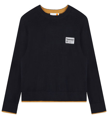 Timberland Blússa - Prjónað - Nótt