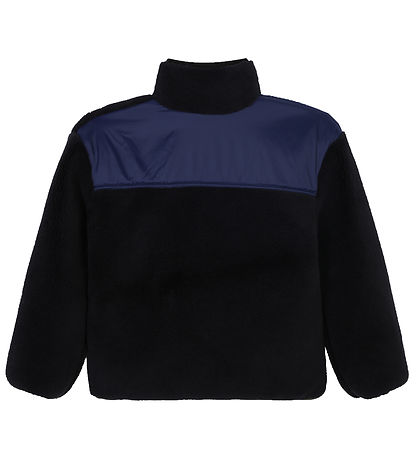 Timberland Fleecejacke - Fancy - Schwarz/Navy