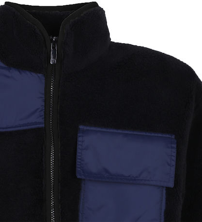 Timberland Fleecejacke - Fancy - Schwarz/Navy