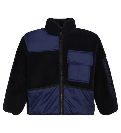 Timberland Fleecejacke - Fancy - Schwarz/Navy