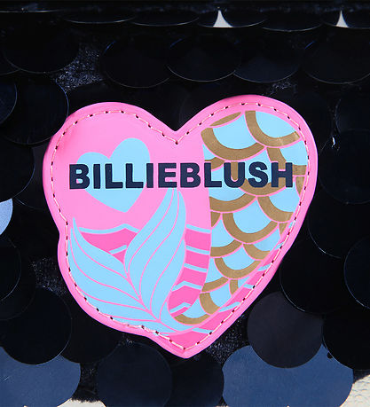 Billieblush Shoulder Bag - Navy/Sequins