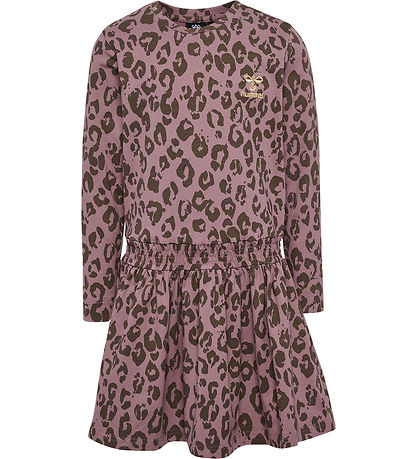Hummel Kleid - HmlMusse - Twilight Mauve