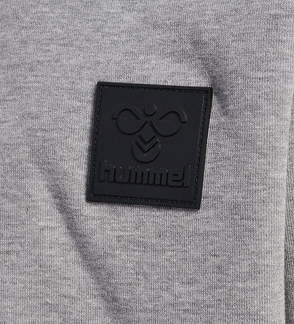 Hummel Hettupeysa - HmlClean - Grey Melange