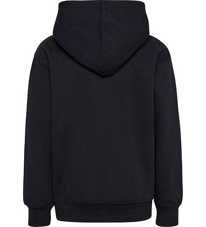 Hummel Kapuzenpullover - HmlClean - Schwarz