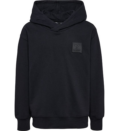 Hummel Kapuzenpullover - HmlClean - Schwarz