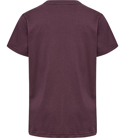 Hummel T-shirt - HmlTres - Huckleberry