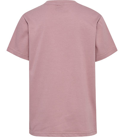 Hummel T-shirt - HmlTres - Woodrose
