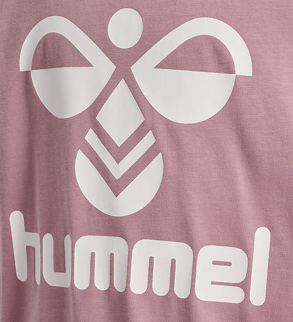 Hummel T-shirt - HmlTres - Woodrose