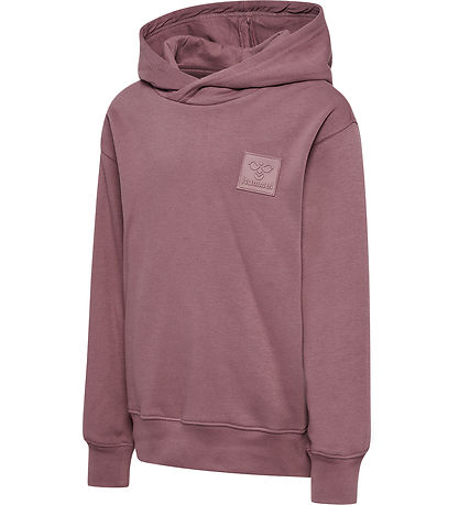 Hummel Hoodie - HmlClean - Rose Taupe